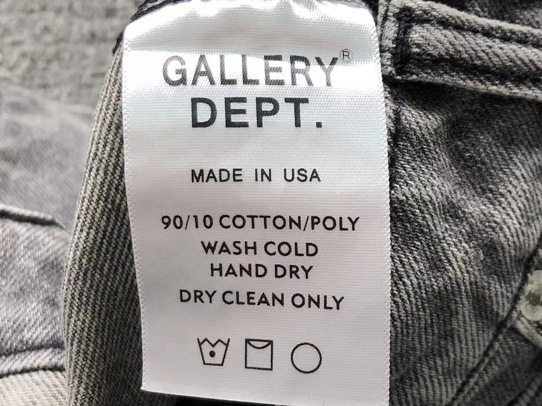 Gallery Dept 195 GALLERY DEPT SHORTS 3109050517 (Im 170Cm 60Kg I Wear Size S In The Phot) - Image 46