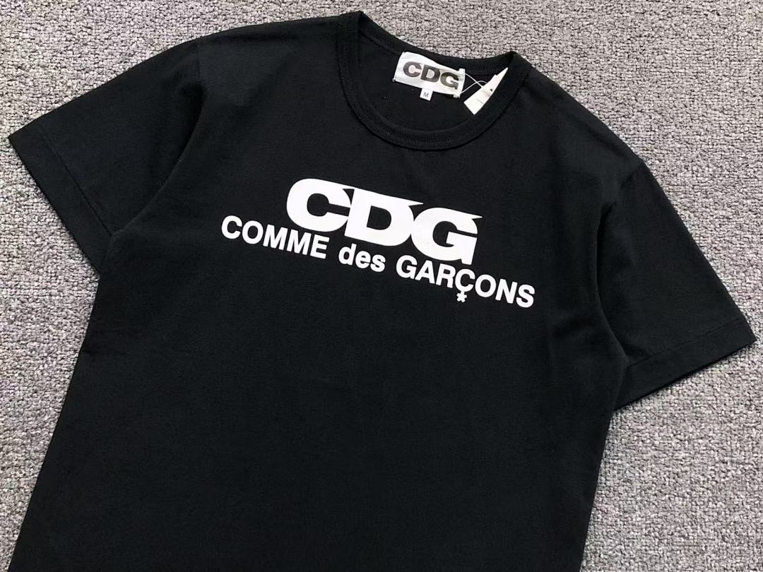 Comme des Garcons 95 CDG T-SHIRT 503261821 (Im 170Cm 60Kg I Wear Size M In The Phot) - Image 9