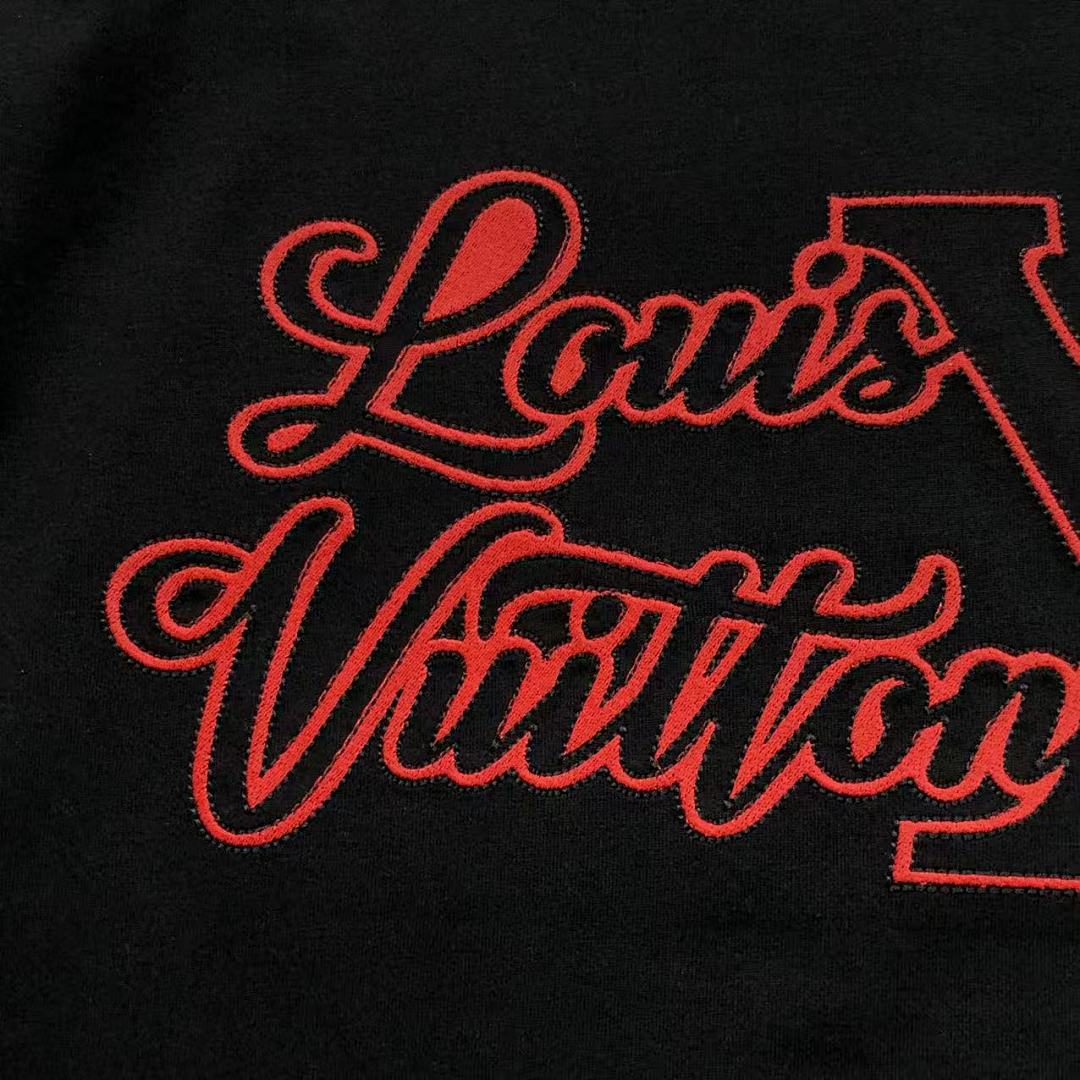 Louis Vuitton 115 L⭐ T-SHIRT 520120420 (Im 170Cm 60Kg I Wear Size M In The Phot) - Image 14