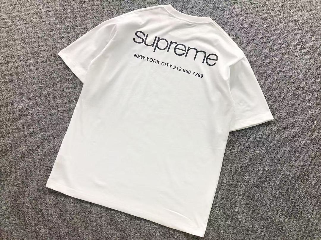 Supreme 88 S⭐⭐R⭐⭐E T-SHIRT 4104211021 (Im 170Cm 60Kg I Wear Size M In The Phot) - Image 7