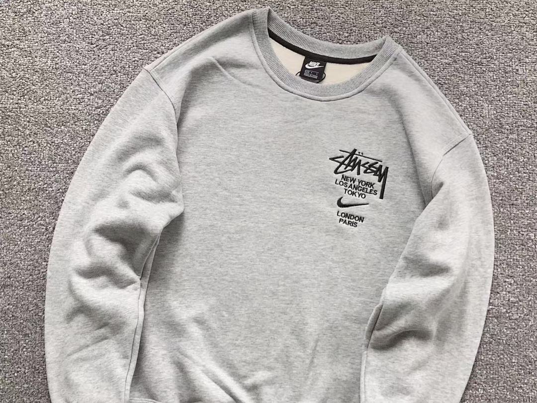 Nike 98 STUSSY N⭐K⭐ HOODIE 57290382 (Im 170Cm 60Kg I Wear Size S In The Phot) - Image 11