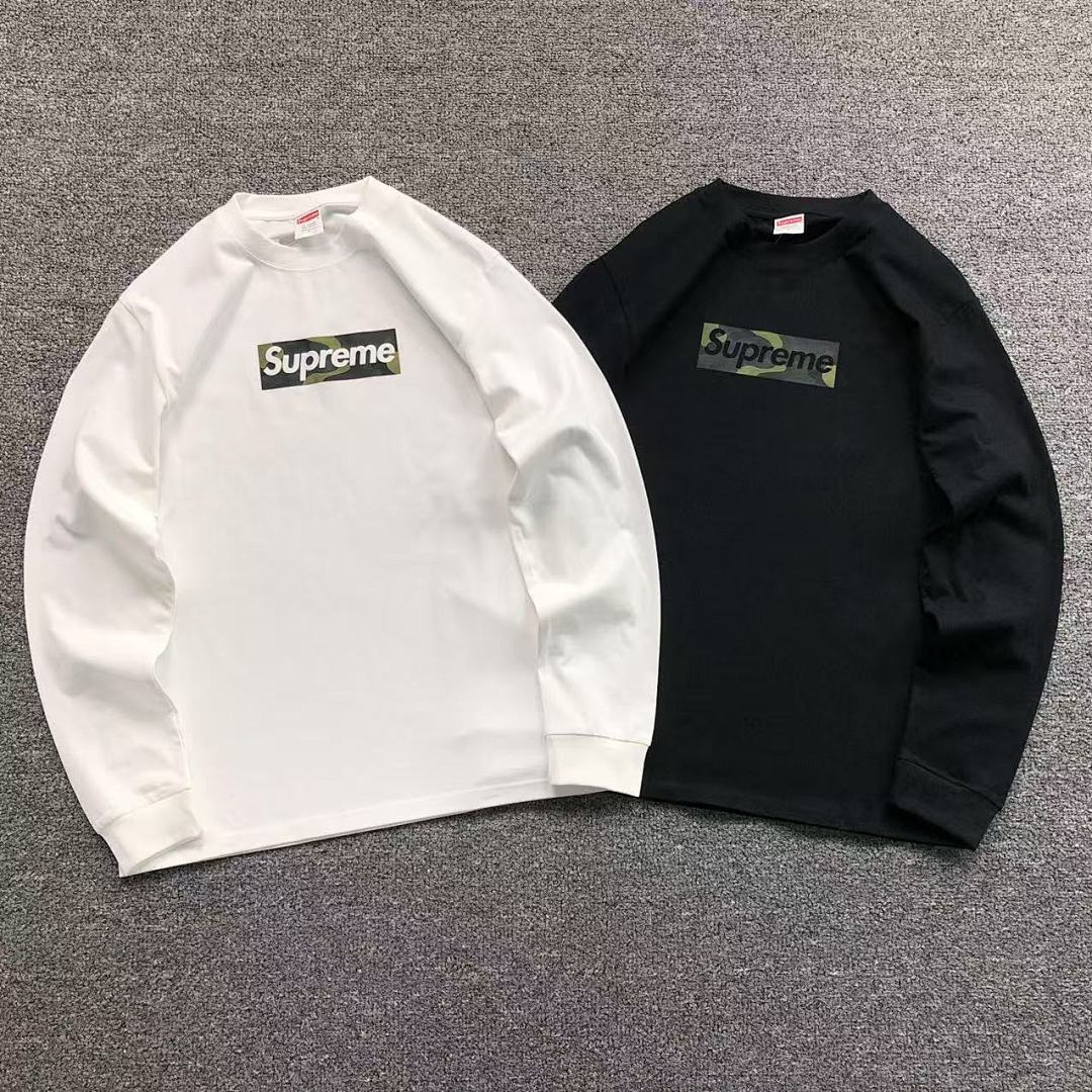 Supreme 95 S⭐⭐R⭐⭐E LONG SLEEVED 581216123 (Im 170Cm 60Kg I Wear Size S In The Phot), photo 1