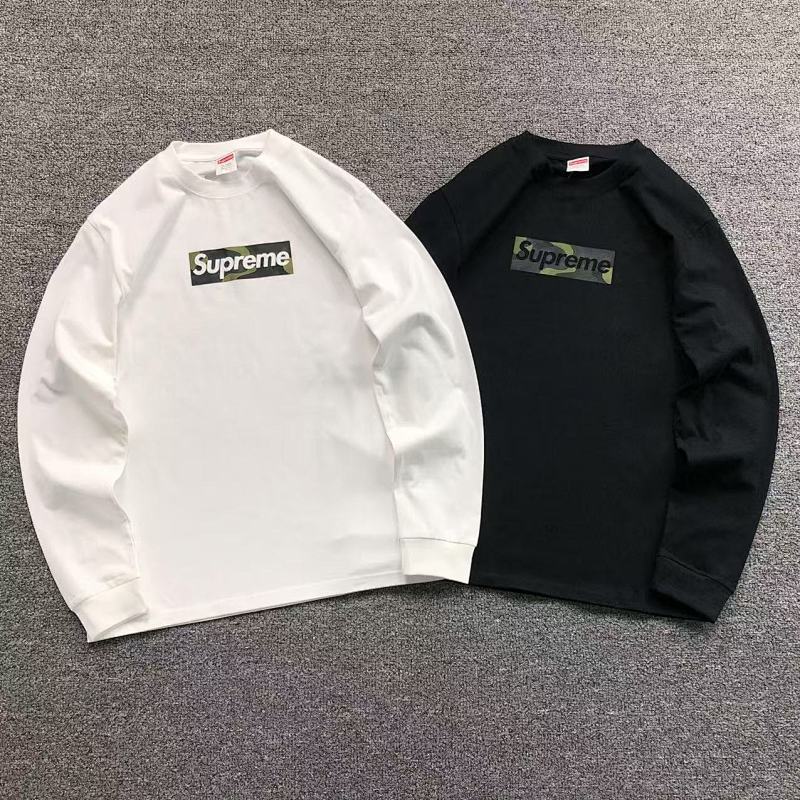 Supreme 95 S⭐⭐R⭐⭐E LONG SLEEVED 581216123 (Im 170Cm 60Kg I Wear Size S In The Phot), photo 1