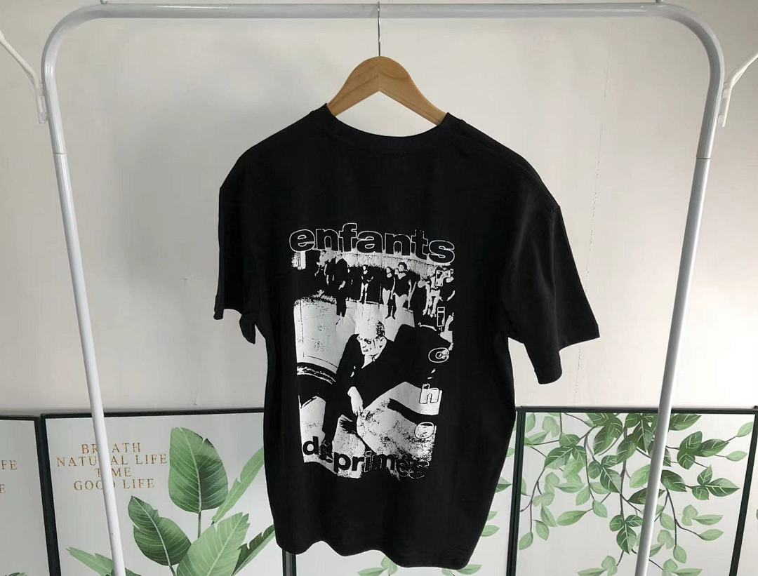 Chanel 108 ENFANTS RICHES DEPRIMES T-SHIRT 41163317 (Im 170Cm 57Kg I Wear Size S In The Phot) - Image 20