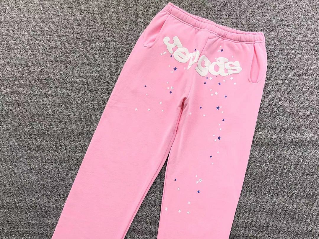 Sp5der TROUSERS 116 SP5DER HOODIE 215281845 (Im 170Cm 60Kg I Wear Size L In The Phot) - Image 25