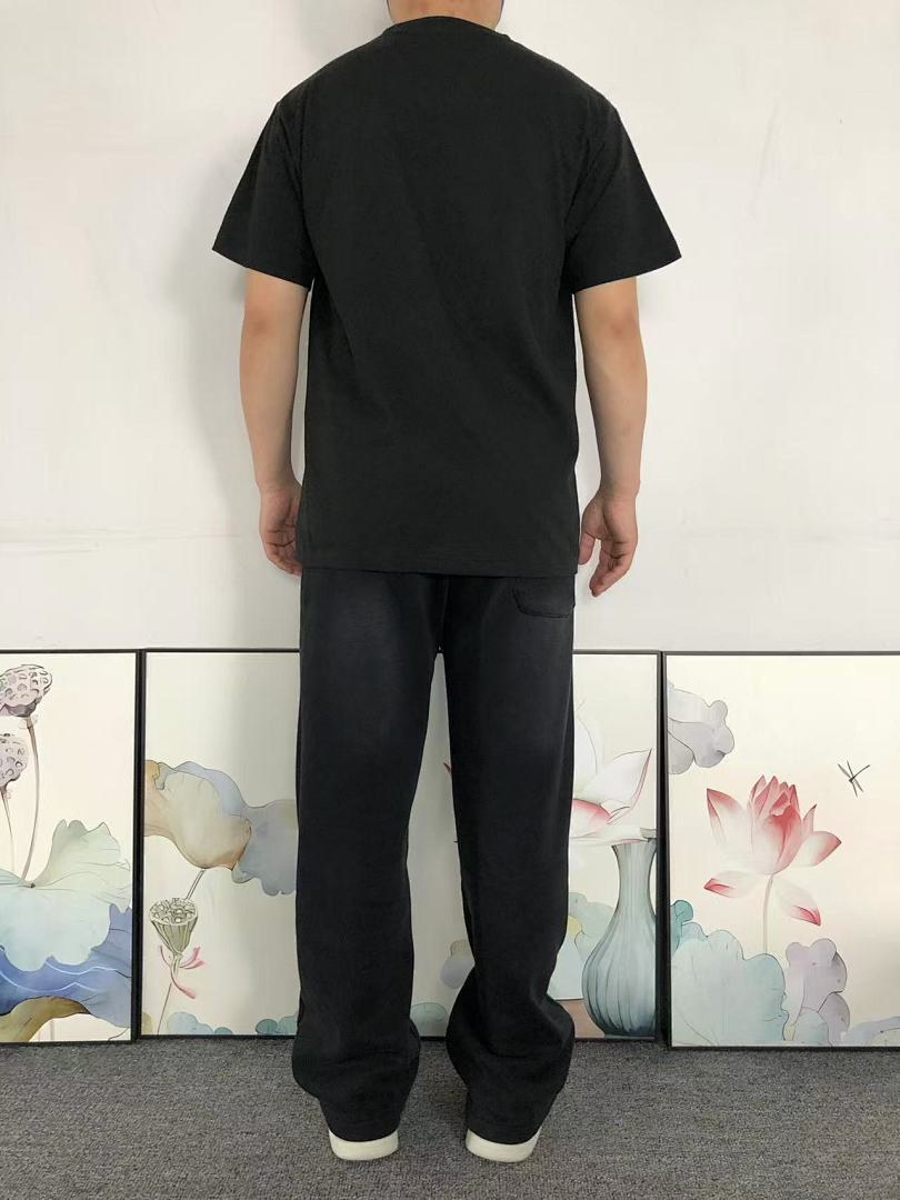 Supreme 95 S⭐⭐R⭐⭐E T-SHIRT 123131102 (Im 170Cm 60Kg I Wear Size M In The Phot) - Image 4