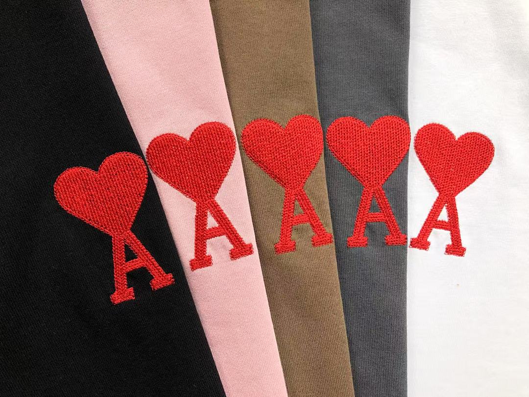 AMI 108 AMI T-SHIRT 2161134125 (Im 170Cm 60Kg I Wear Size S In The Phot) - Image 18