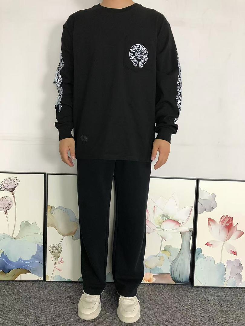 Comme des Garcons 88 C⭐⭐OME HE⭐⭐TS LONG SLEEVED 1272303177 (Im 170Cm 60Kg I Wear Size M In The Phot) - Image 3