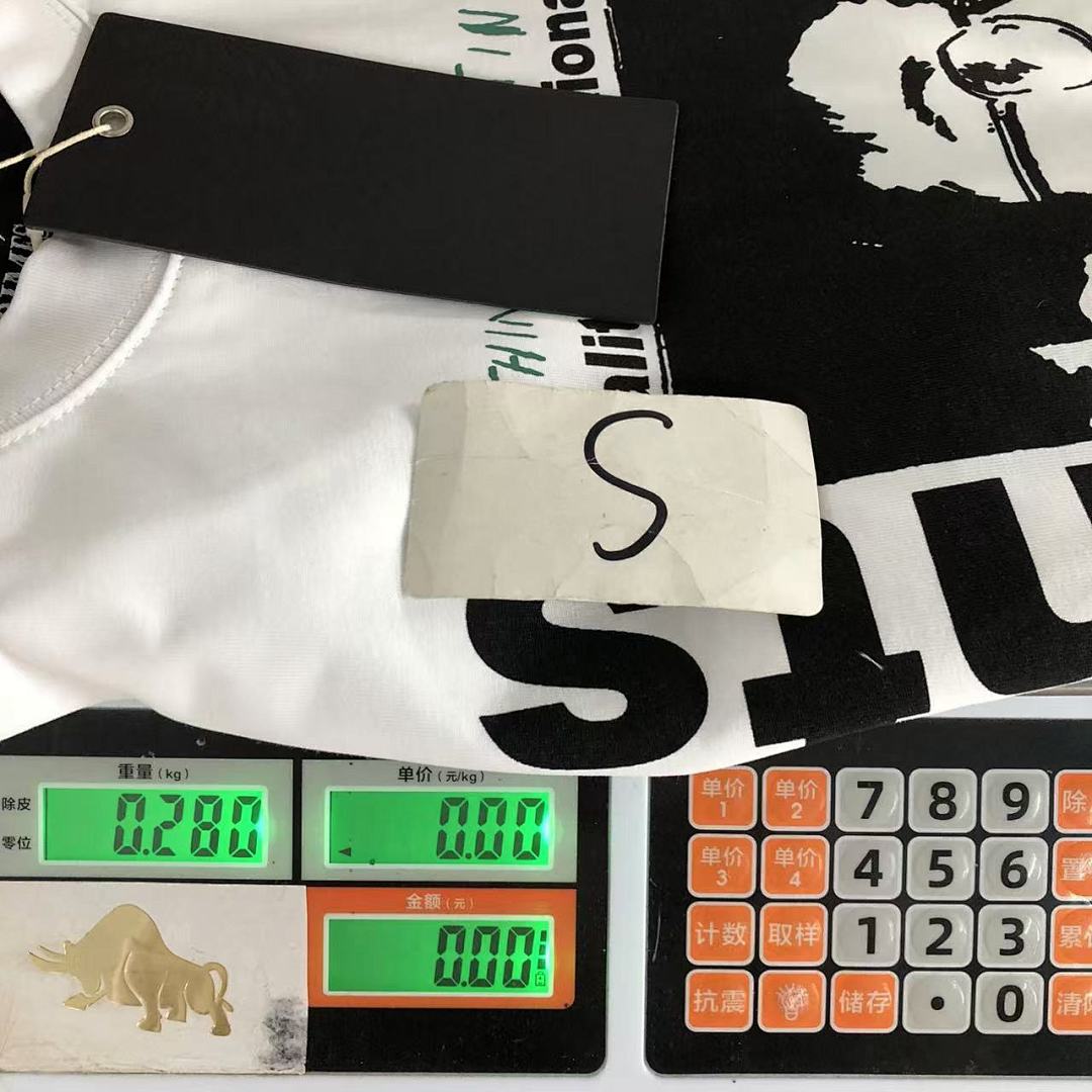 Chanel 85 ENFANTS RICHES DEPRIMES T-SHIRT 42012437162 (Im 170Cm 60Kg I Wear Size S In The Phot) - Image 20