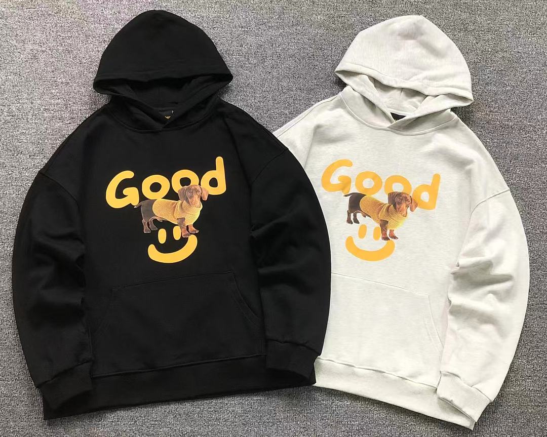 Drew House 175 DREW HOODIE 2207252017 (Im 170Cm 60Kg I Wear Size S In The Phot) - Image 5