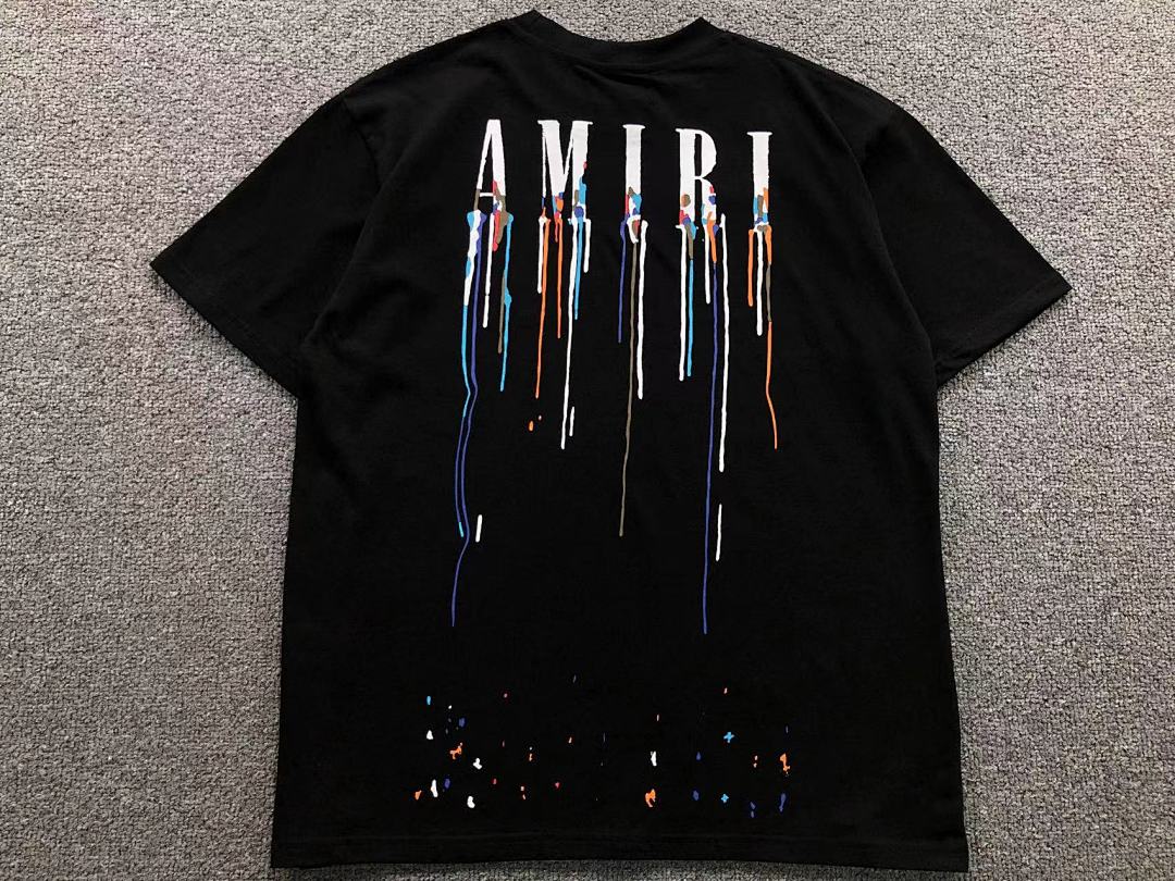 AMIRI 85 AMIRI T-SHIRT 512181886 (Im 170Cm 60Kg I Wear Size M In The Phot) - Image 7