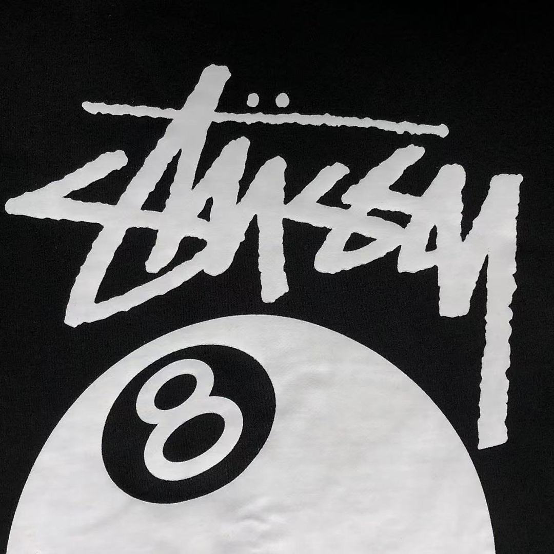 Stussy 198 STUSSY HOODIE 4121608001 (Im 170Cm 57Kg I Wear Size S In The Phot) - Image 11