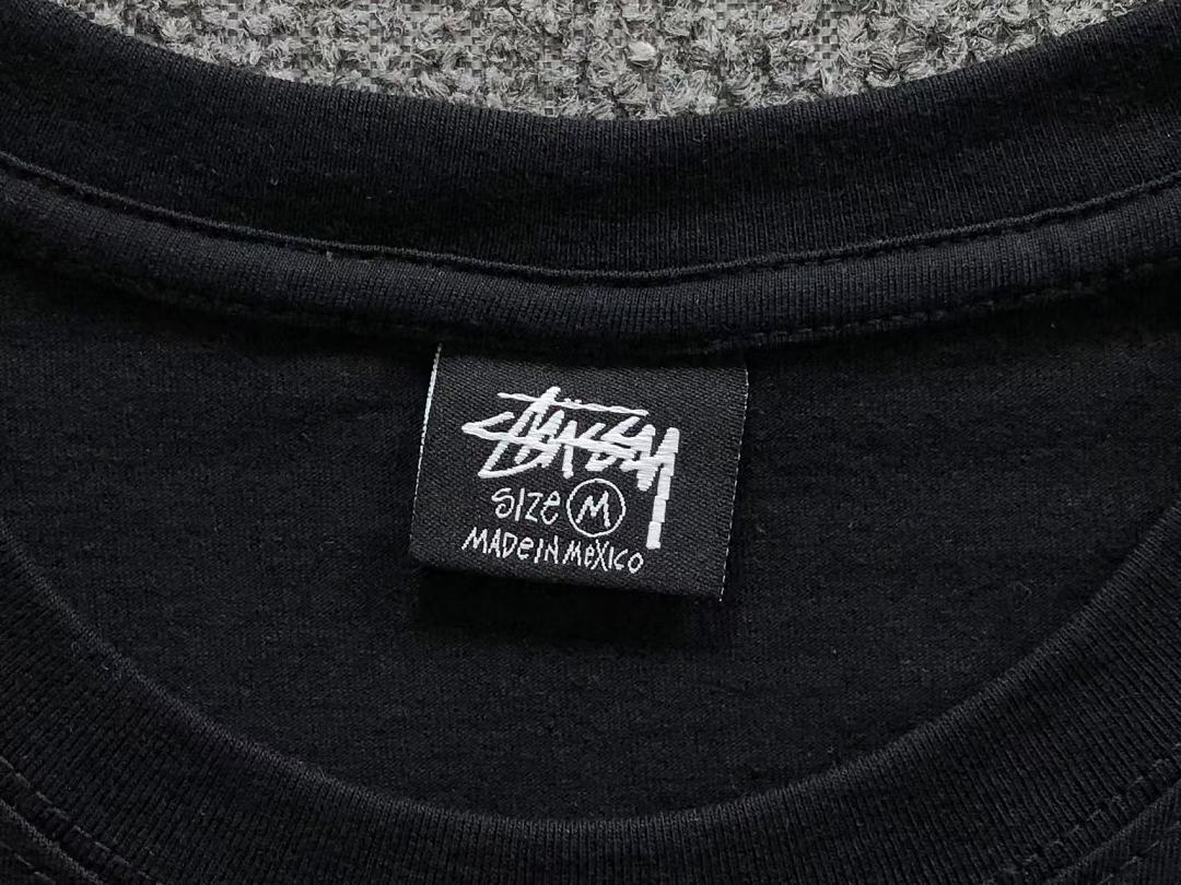 Comme des Garcons 72 STUSSY CDG T-SHIRT 52080516182 (Im 170Cm 60Kg I Wear Size M In The Phot) - Image 20