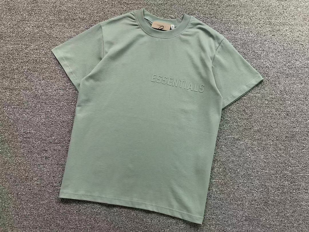 Fear of God 85 FOG T-SHIRT 3203281021 (Im 170Cm 60Kg I Wear Size S In The Phot) - Image 7