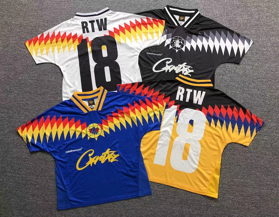 Corteiz 95 CORTEIZ T-SHIRT - Image 3