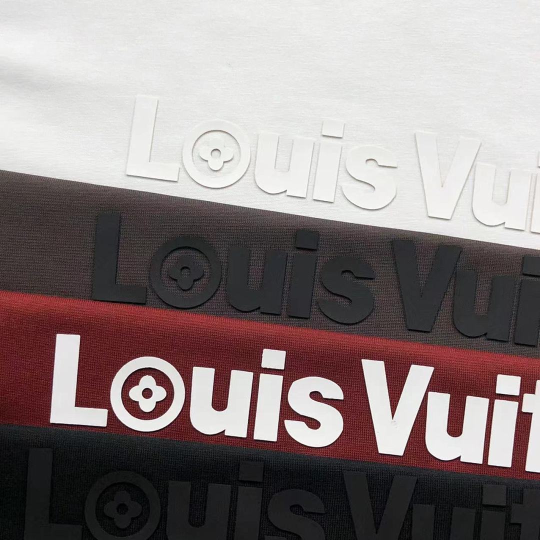 Louis Vuitton 115 L⭐ T-SHIRT 41112130321 (Im 170Cm 57Kg I Wear Size M In The Phot) - Image 17