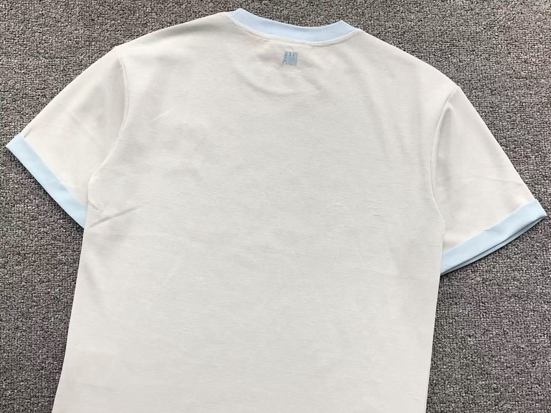 AMI 128 AMI T-SHIRT FEMAIE - Image 18