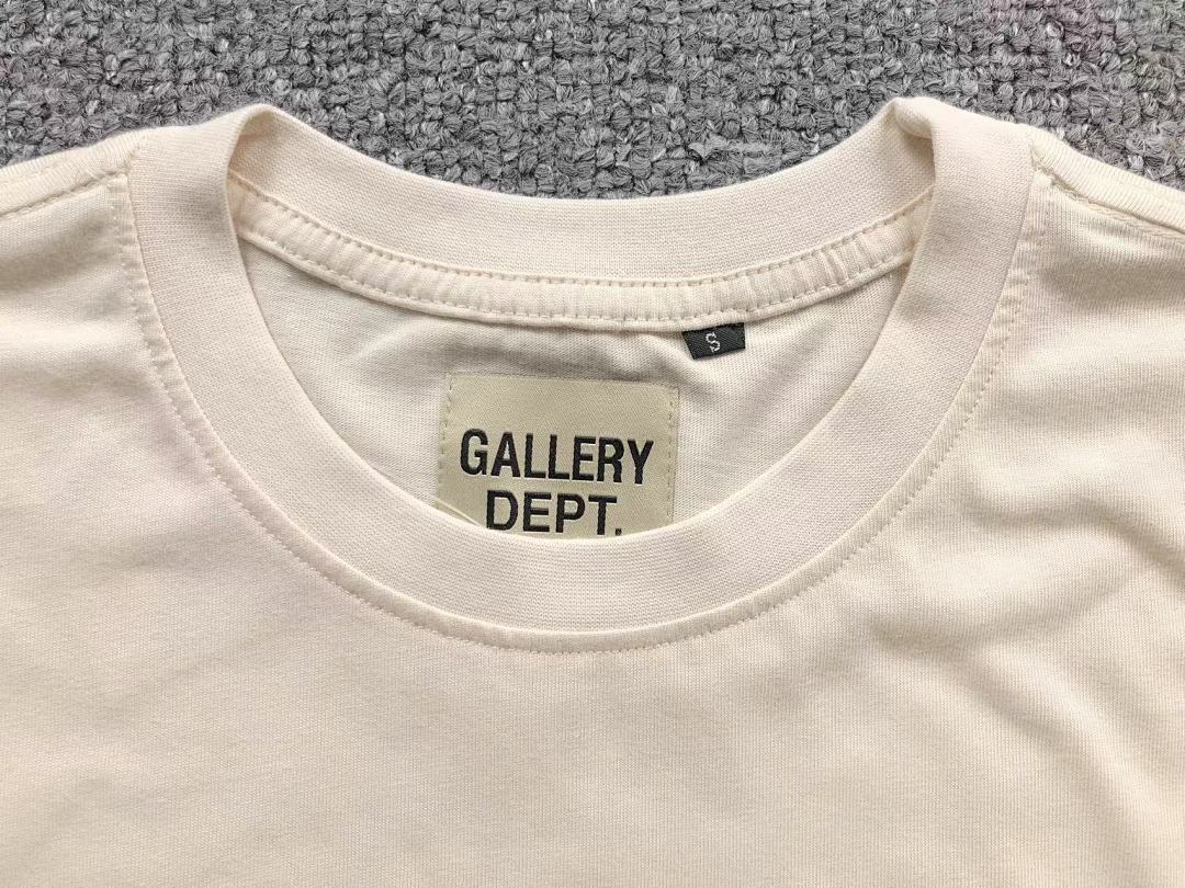 Gallery Dept 88 GALLERY DEPT T-SHIRT 4112160317 (Im 170Cm 57Kg I Wear Size S In The Phot) - Image 31