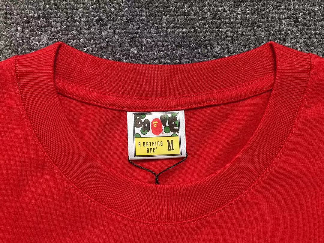 Bape 95 BAPE T-SHIRT - Image 25