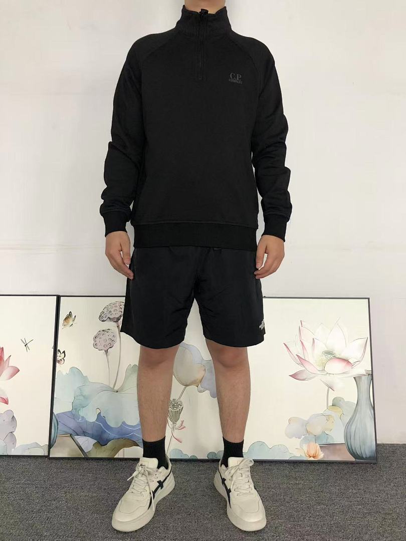 C.P. Company 215 CP HOODIE 3108272567 (Im 170Cm 60Kg I Wear Size M In The Phot) - Image 3