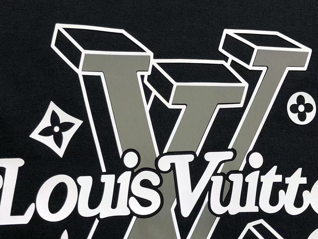 Louis Vuitton 118 L⭐ T-SHIRT 5111406147 (Im 170Cm 60Kg I Wear Size M In The Phot) - Image 20