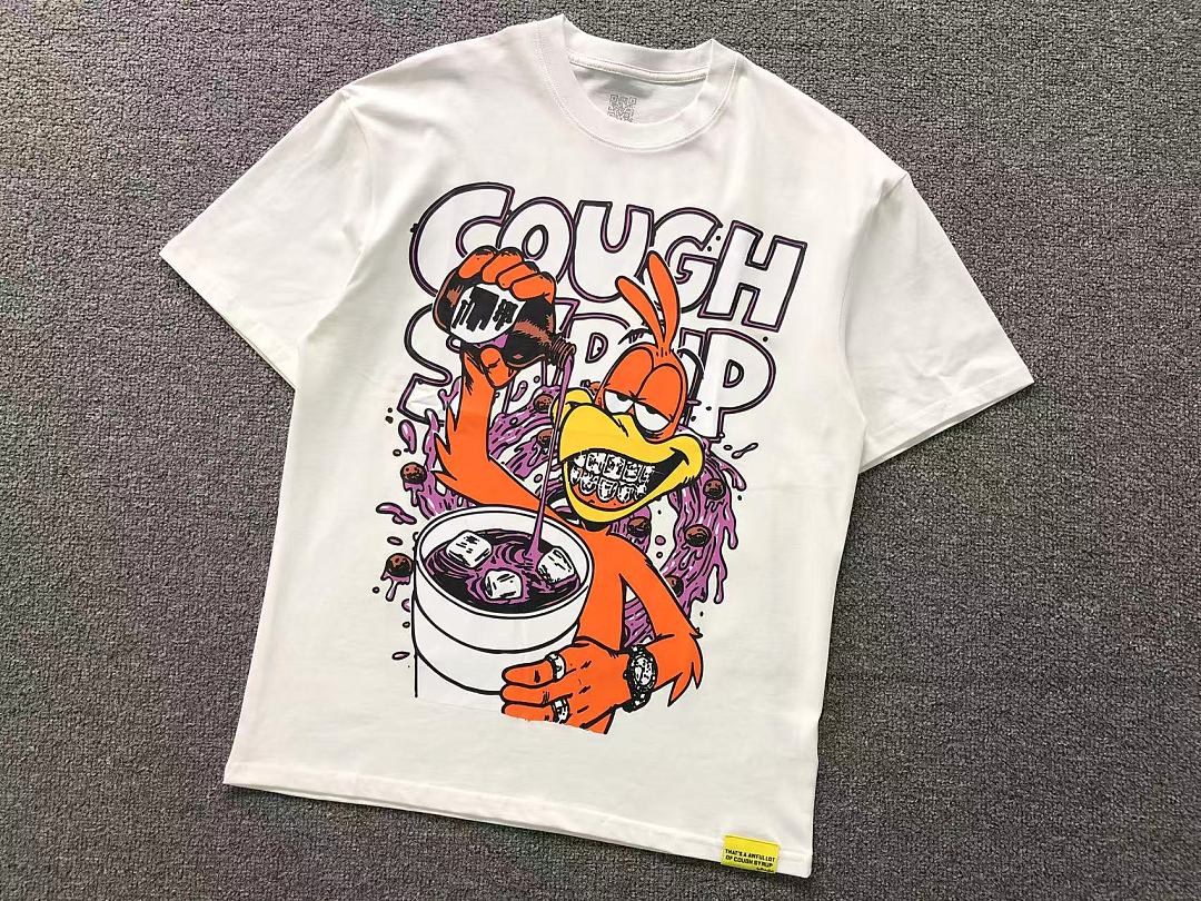 Cough Syrup 88 COU⭐H SY⭐UP T-SHIRT 526290791 (Im 170Cm 60Kg I Wear Size M In The Phot) - Image 7