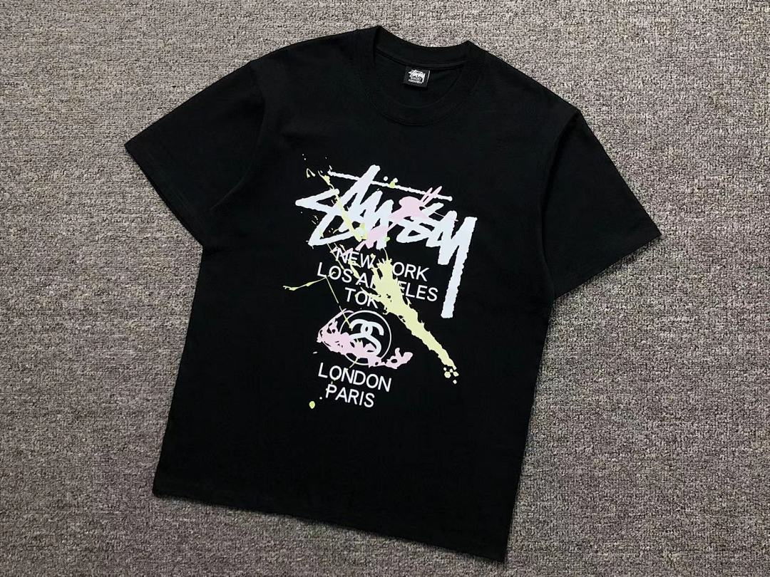 Stussy 85 STUSSY T-SHIRT - Image 6