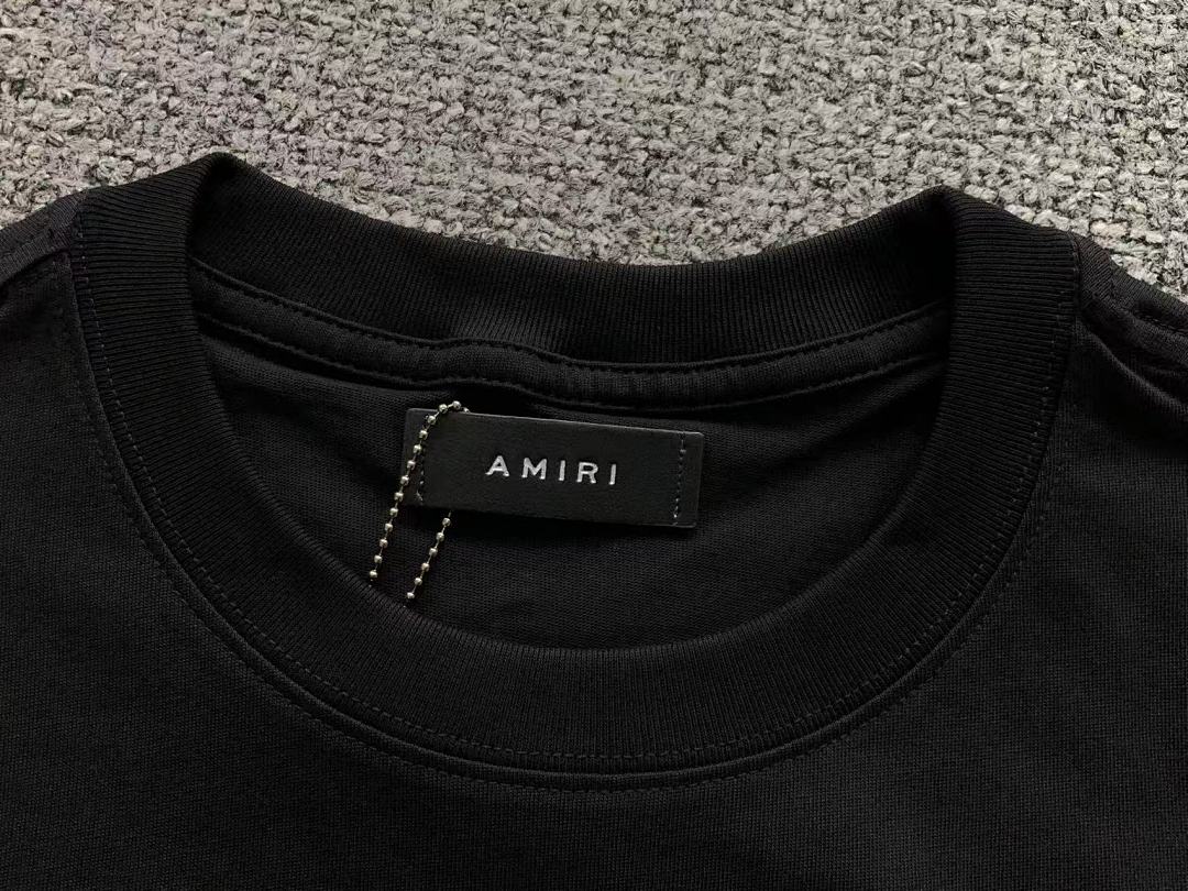 AMIRI 95 AMIRI T-SHIRT 3110201417 (Im 170Cm 60Kg I Wear Size S In The Phot) - Image 20