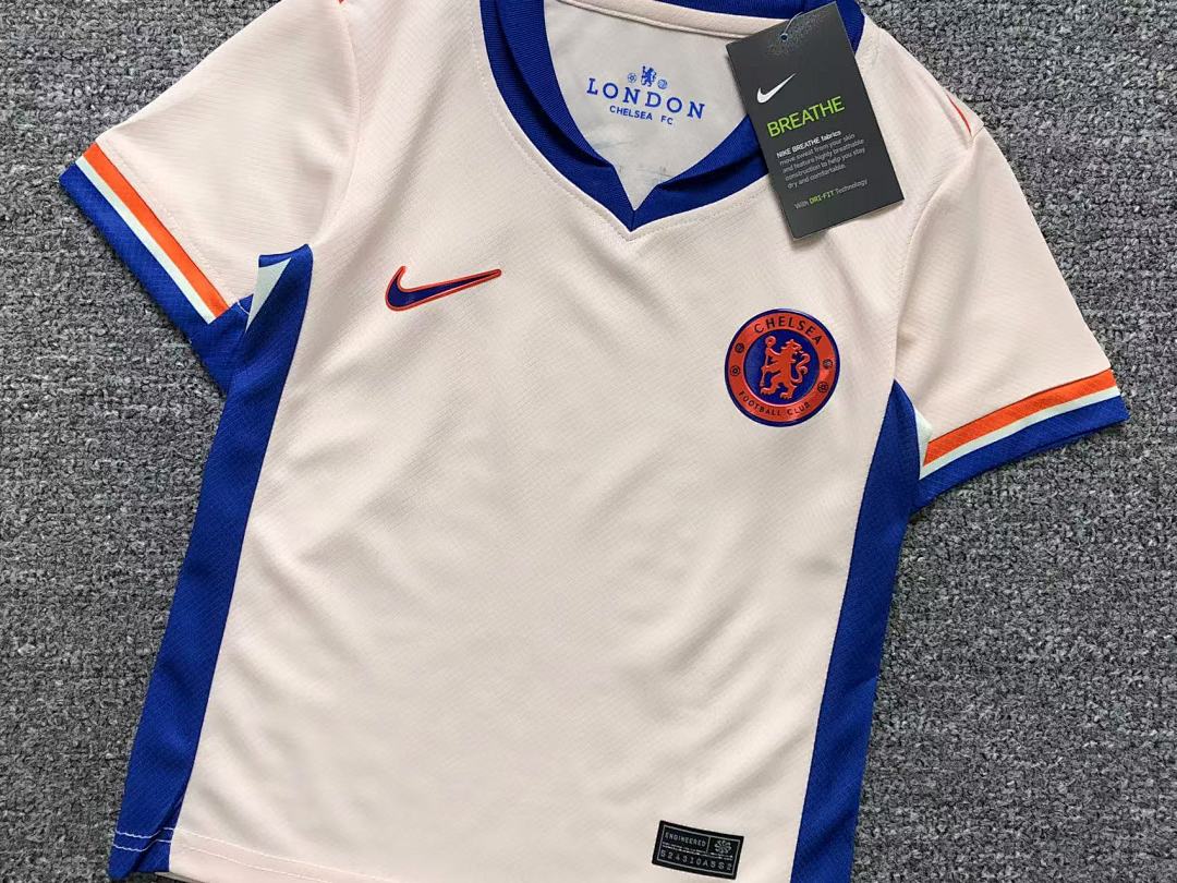 Chanel 68 FOOTBALL CHILD T-SHIRT - Image 8