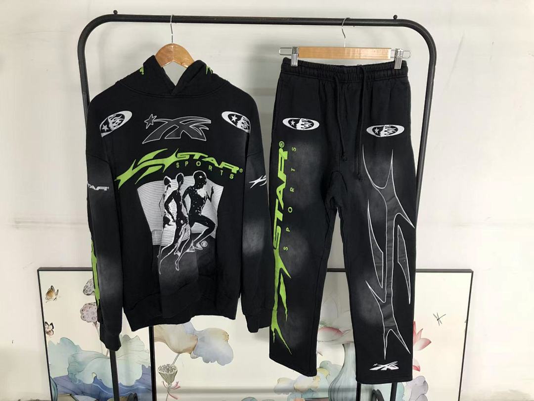 Hellstar TROUSERS 168 HELLSTAR HOODIE - Image 46