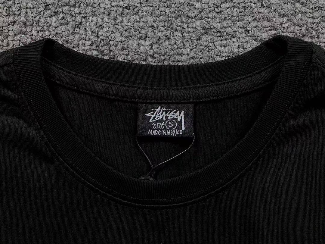 Stussy 108 STUSSY T-SHIRT 502251377 (Im 170Cm 55Kg I Wear Size S In The Phot) - Image 20