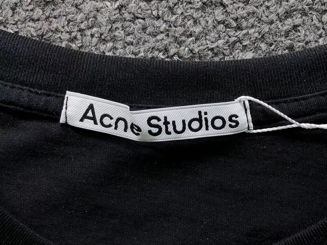Acne Studios 95 ACNE STUDIOS T-SHIRT 4205140198 (Im 170Cm 60Kg I Wear Size M In The Phot) - Image 24