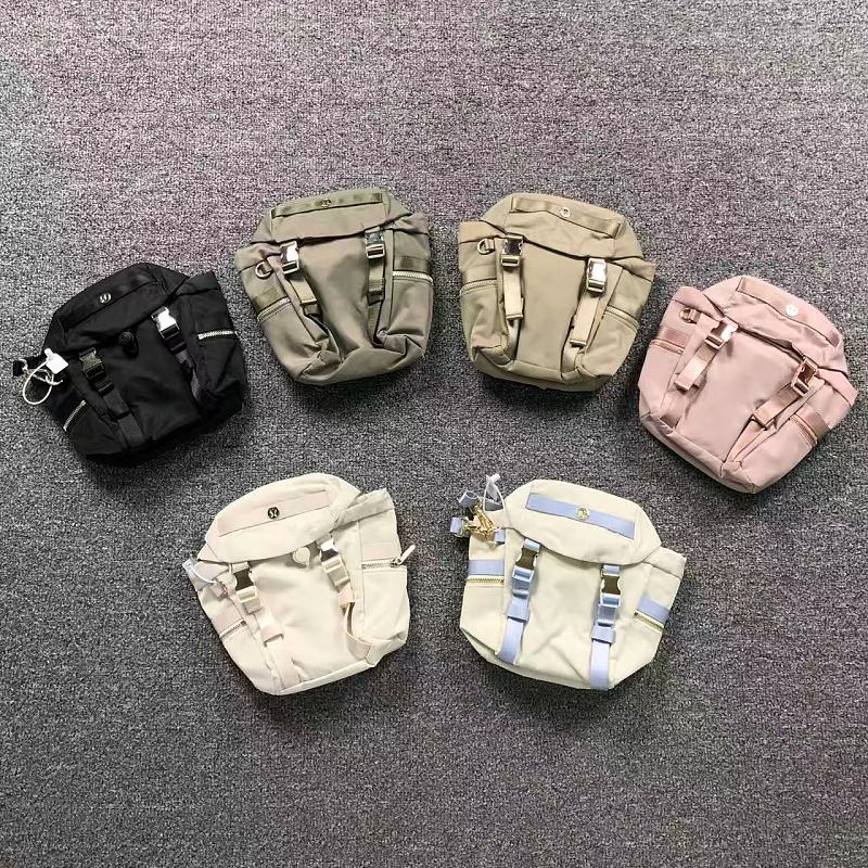 On Running 168 LULULEMON BAG 4207031377 (Long 15CM* Wide 9CM* High 19CM)