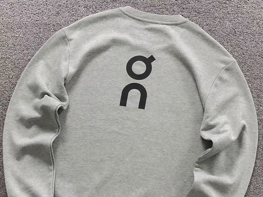 On Running 145 ON HOODIE 2206181904 (Im 170Cm 60Kg I Wear Size L In The Phot) - Image 10