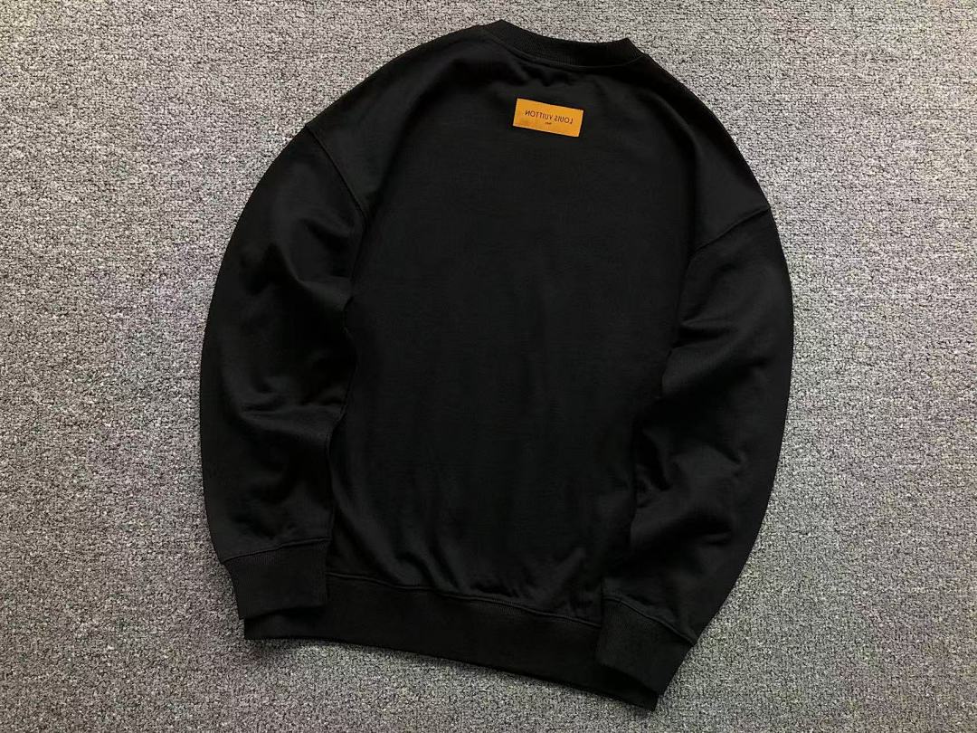 Louis Vuitton 158 L⭐ HOODIE 5110802147 (Im 170Cm 60Kg I Wear Size M In The Phot) - Image 19