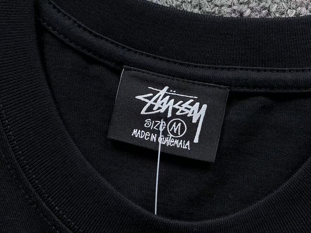 Stussy 78 STUSSY T-SHIRT 3107162302 (Im 170Cm 60Kg I Wear Size M In The Phot) - Image 22