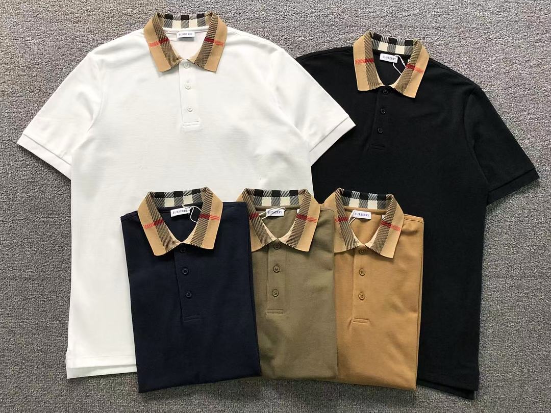 Burberry 135 B⭐R⭐E⭐RY POLO 5251801106 (Im 170Cm 60Kg I Wear Size M In The Phot) - Image 5