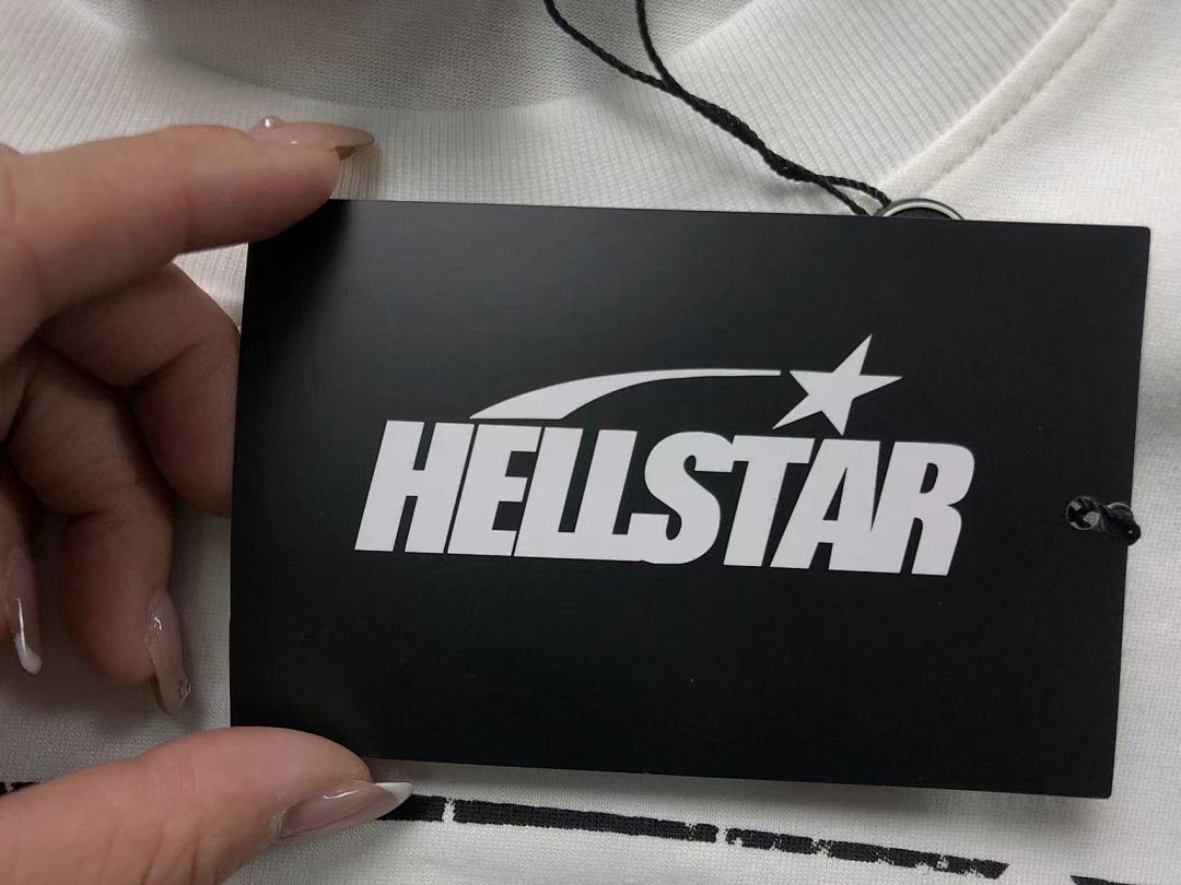 Hellstar 115 HELLSTAR T-SHIRT 212201072 (Im 170Cm 57Kg I Wear Size M In The Phot) - Image 22