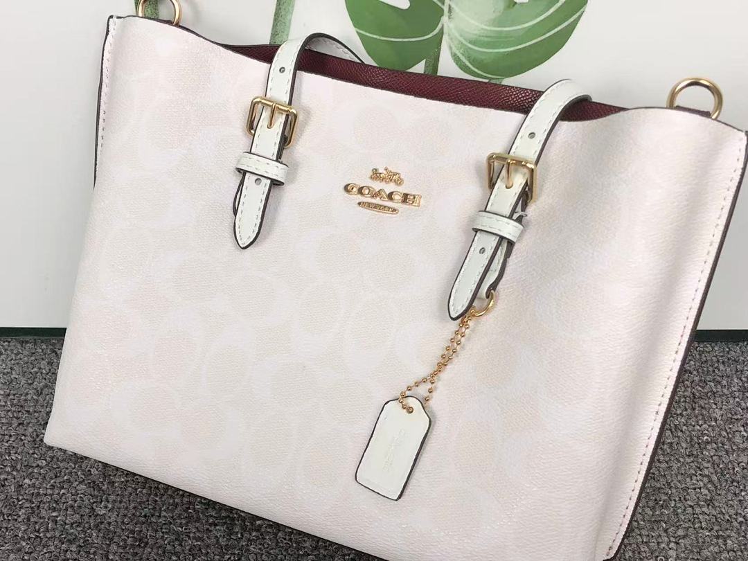 Coach 228 C⭐A⭐H BAG 4111150175 (Long 27CM* Wide 10CM*19CM) - Image 19