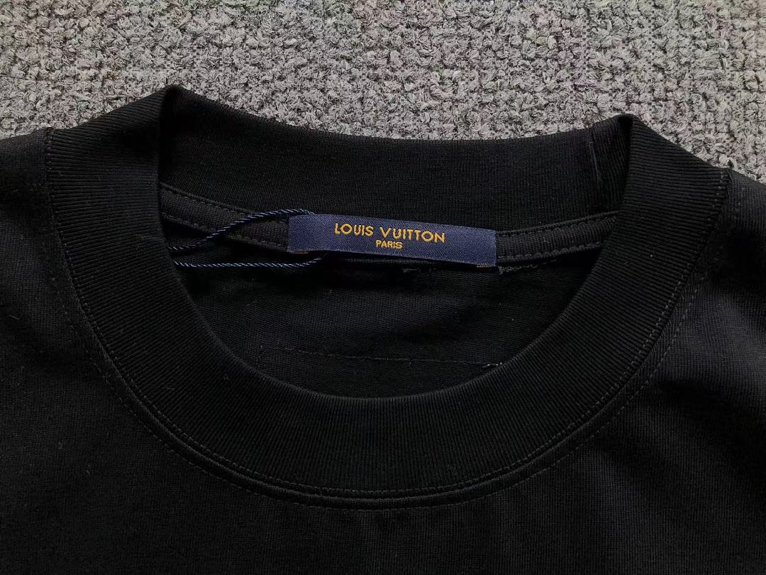 Louis Vuitton 118 L⭐ T-SHIRT 42042903133 (Im 170Cm 60Kg I Wear Size 2XL In The Phot) - Image 23