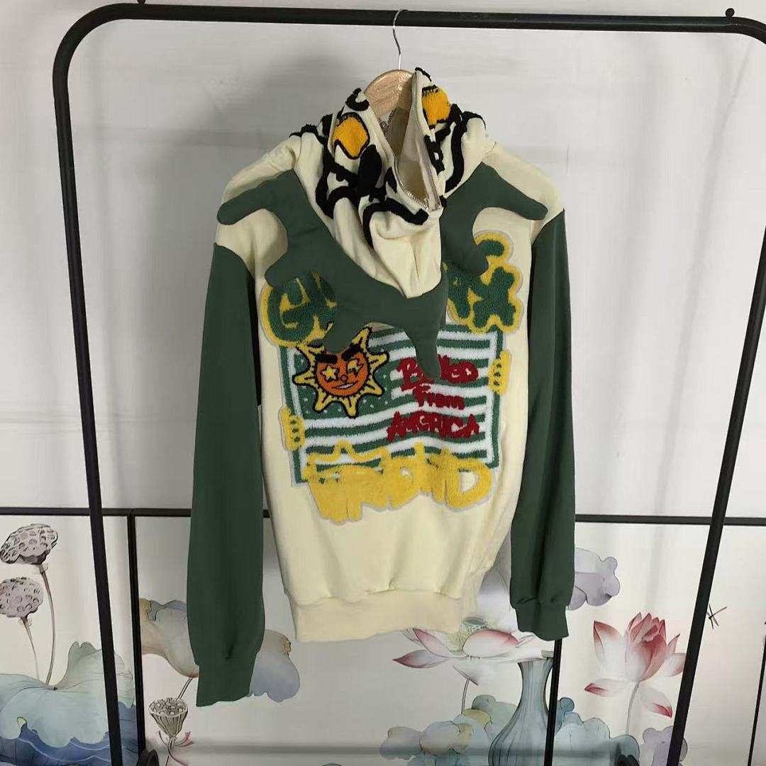 Unbranded 298 FASHION HOODIE 3110131172 (Im 170Cm 60Kg I Wear Size M In The Phot) - Image 27