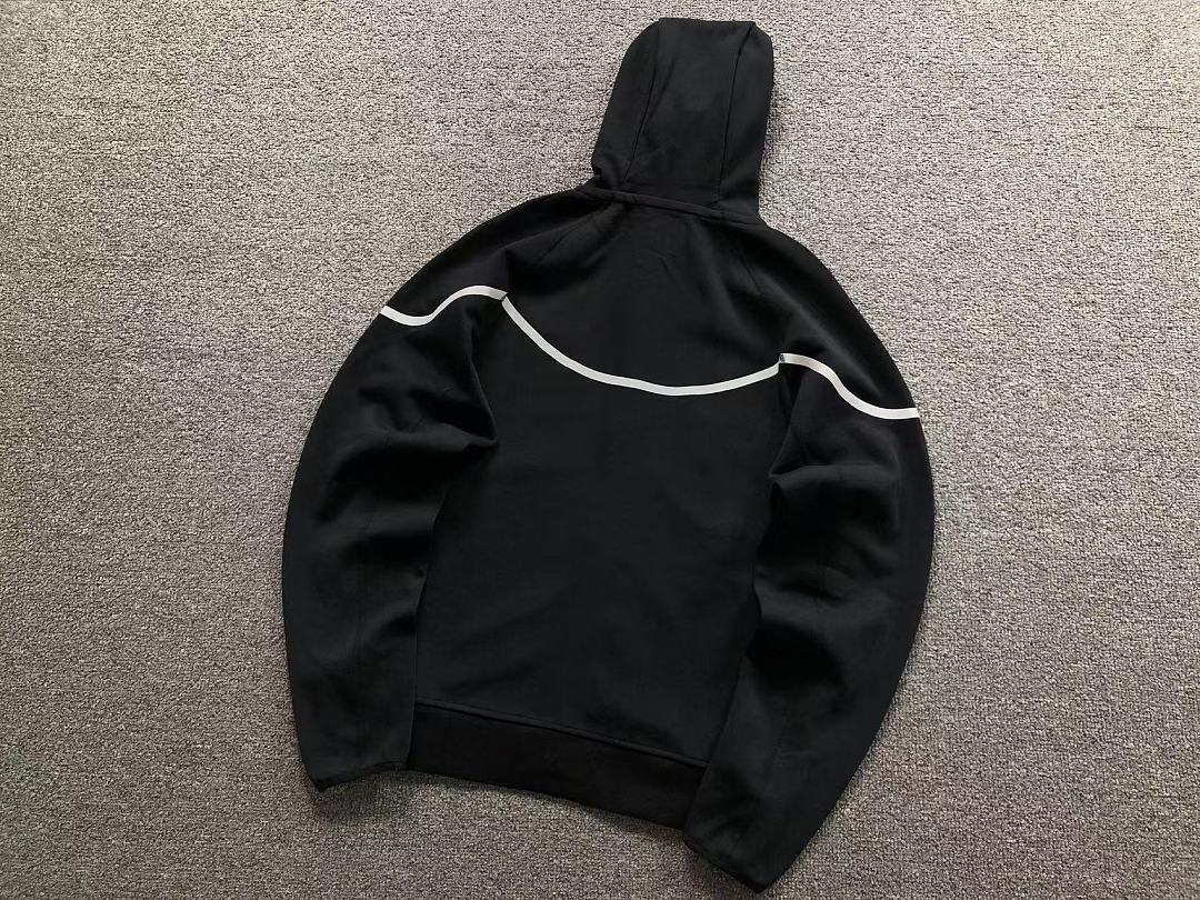 Nike TROUSERS 175 N⭐K⭐ HOODIE 22072910001 (Im 170Cm 60Kg I Wear Size M In The Phot) - Image 13