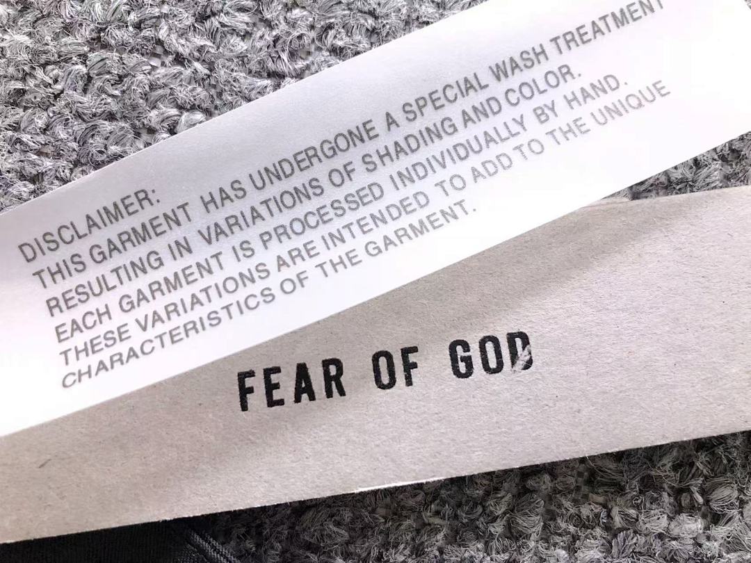 Fear of God 195 FOG JACKET 2190320125 (Im 170Cm 60Kg I Wear Size M In The Phot) - Image 22