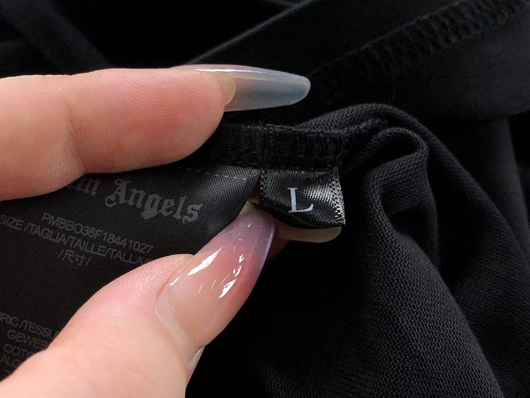 Palm Angels 78 PALM ANGELS T-SHIRT 41060953121 (Im 170Cm 60Kg I Wear Size L In The Phot) - Image 21