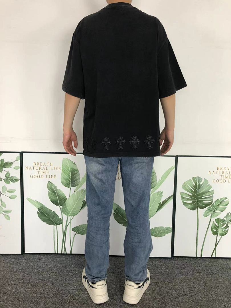 Comme des Garcons 135 C⭐⭐OME HE⭐TS T-SHIRT 502183821 (Im 170Cm 57Kg I Wear Size S In The Phot) - Image 4