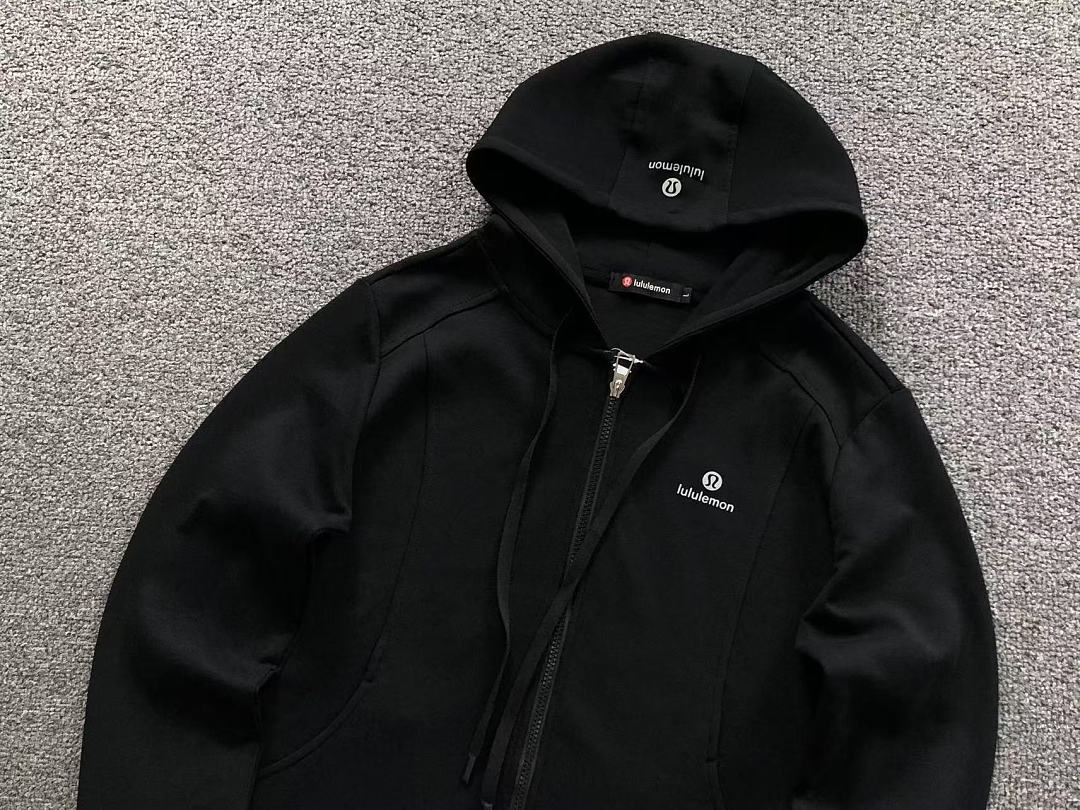 Unbranded 158 LULULEMON HOODIE FEMAIE - Image 13