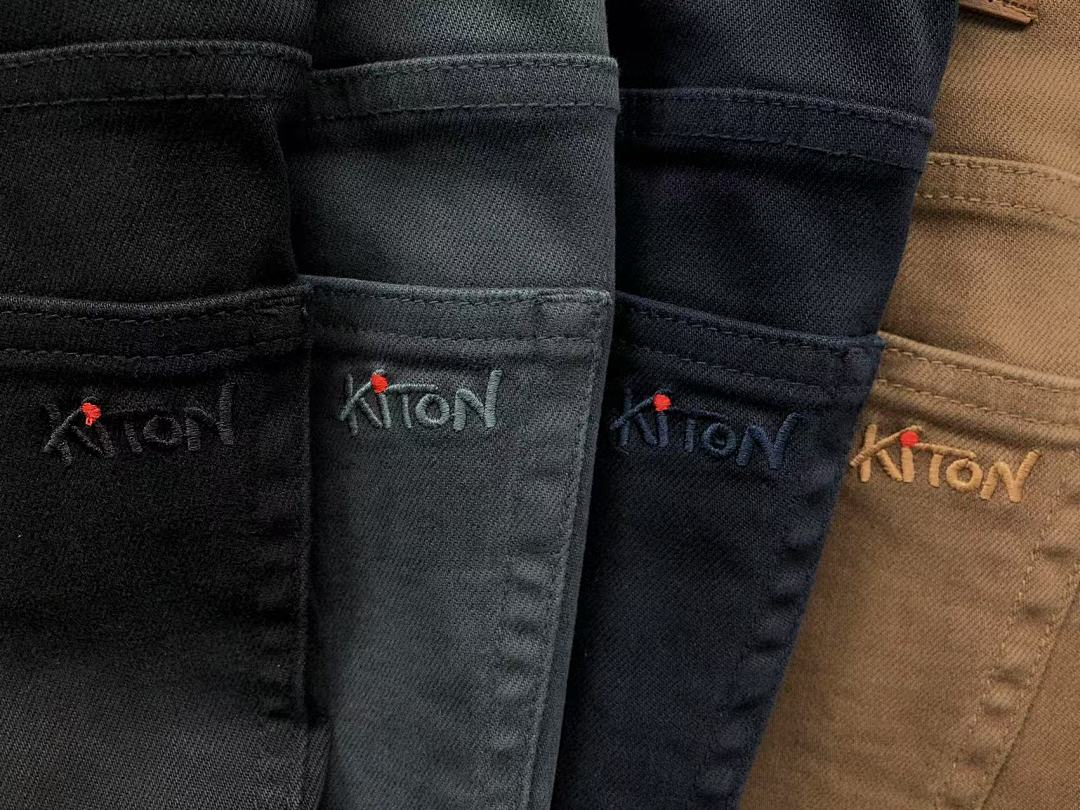 Kenzo 168 K⭐⭐O⭐ TROUSERS 3106280305 (Im 170Cm 60Kg I Wear Size 31 In The Phot) - Image 17