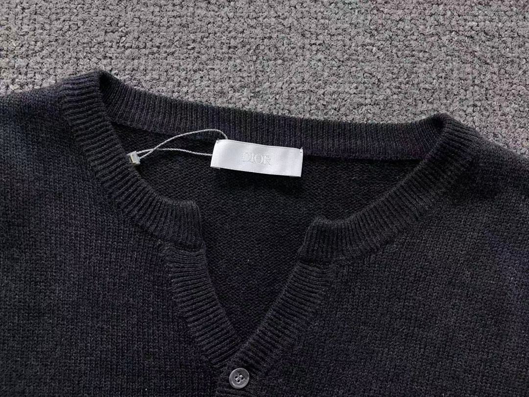 Dior 258 D⭐O⭐ SWEATER 2201277421 (Im 170Cm 60Kg I Wear Size L In The Phot) - Image 15