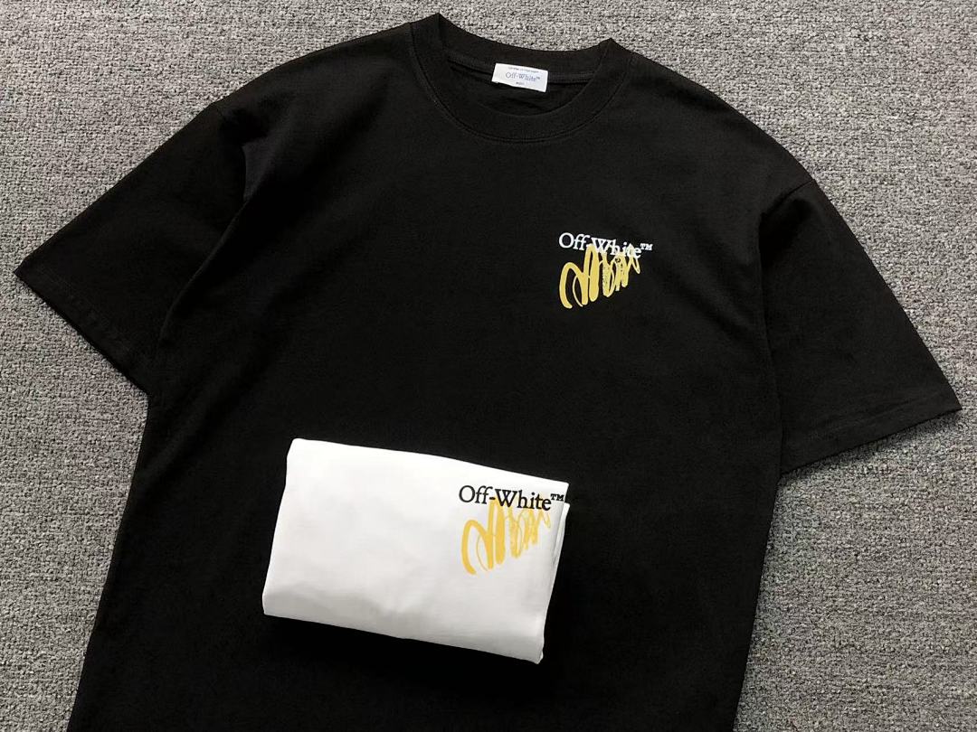 Off-White 95 OFF-WHITE T-SHIRT - Image 15