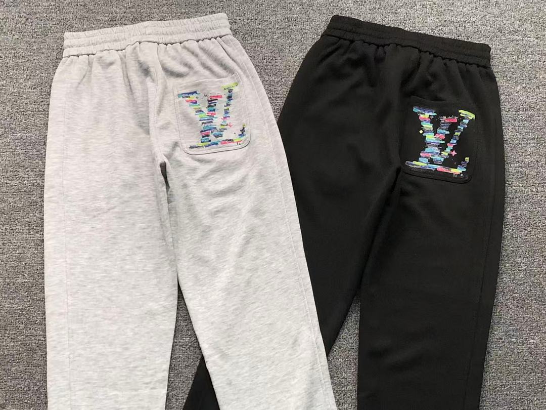 Louis Vuitton 185 L⭐ TROUSERS 3201230817 (Im 170Cm 60Kg I Wear Size M In The Phot) - Image 6